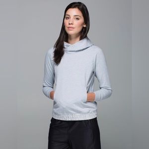 Lululemon All Good Pullover Size 8